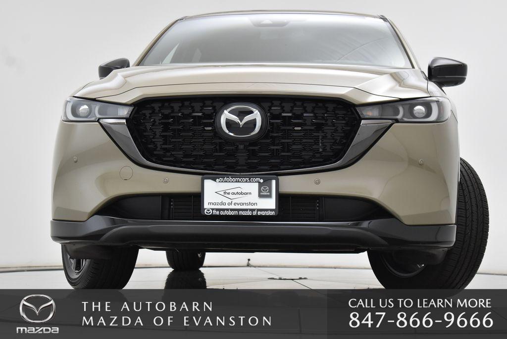 used 2025 Mazda CX-5 car, priced at $33,995