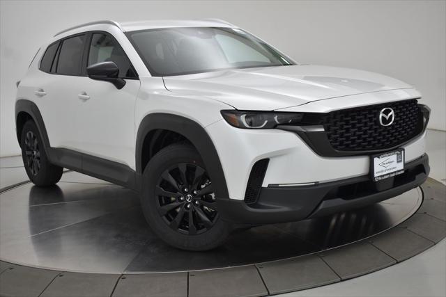 used 2024 Mazda CX-50 car, priced at $29,462