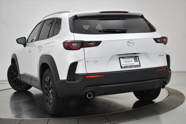 used 2024 Mazda CX-50 car, priced at $29,462