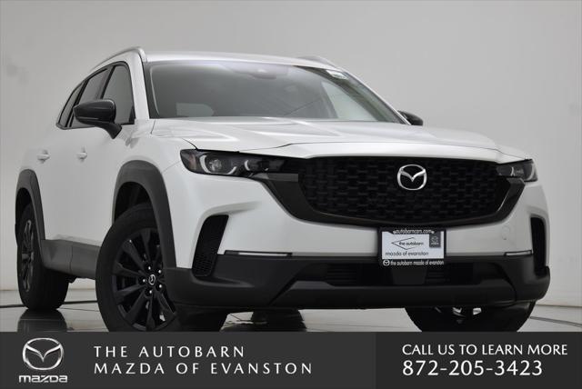 used 2024 Mazda CX-50 car, priced at $29,462