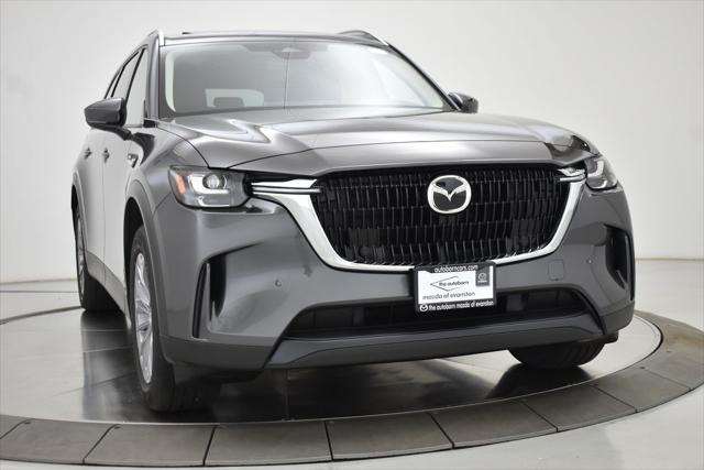 new 2025 Mazda CX-90 PHEV car, priced at $52,045