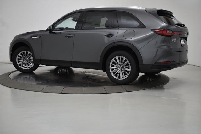 new 2025 Mazda CX-90 PHEV car, priced at $52,045