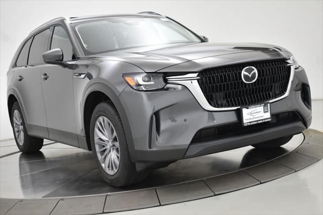 new 2025 Mazda CX-90 PHEV car, priced at $52,045