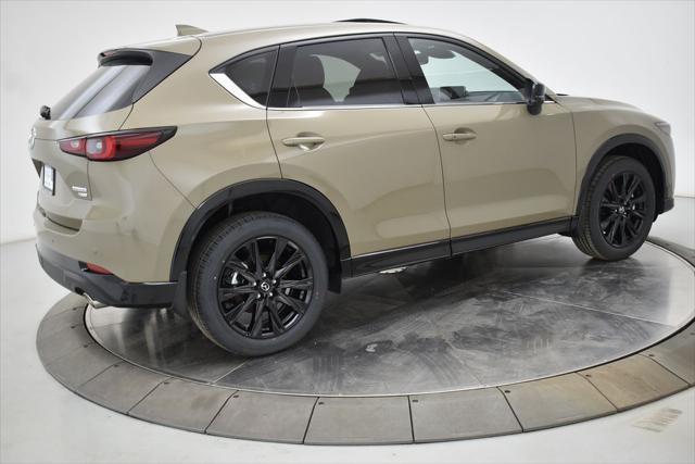 new 2025 Mazda CX-5 car, priced at $38,512