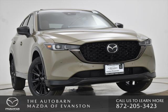 new 2025 Mazda CX-5 car, priced at $38,512
