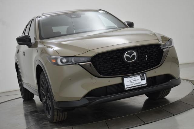 new 2025 Mazda CX-5 car, priced at $38,512