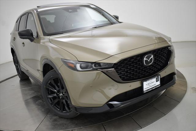 new 2025 Mazda CX-5 car, priced at $38,512