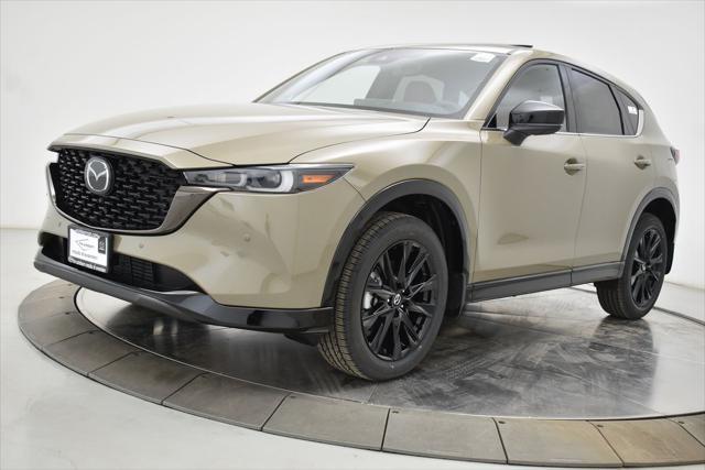 new 2025 Mazda CX-5 car, priced at $38,512