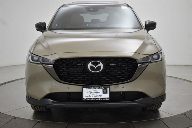 new 2025 Mazda CX-5 car, priced at $38,512