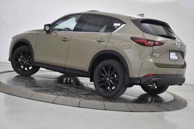 new 2025 Mazda CX-5 car, priced at $38,512