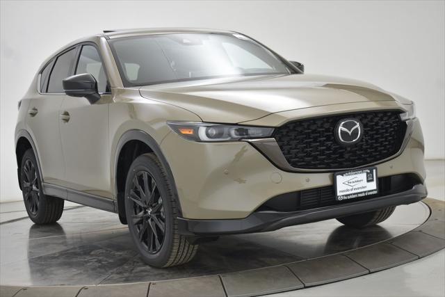 new 2025 Mazda CX-5 car, priced at $38,512
