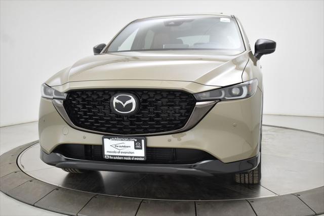 new 2025 Mazda CX-5 car, priced at $38,512