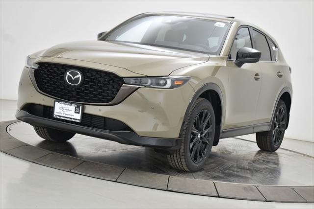 new 2025 Mazda CX-5 car, priced at $38,512
