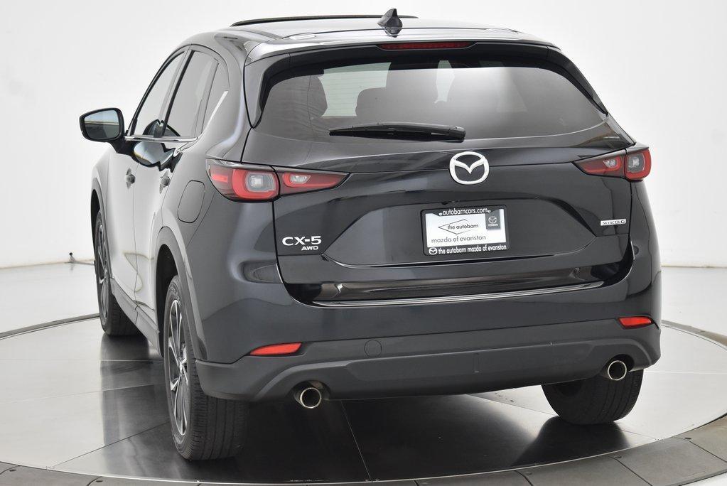 used 2022 Mazda CX-5 car, priced at $28,495