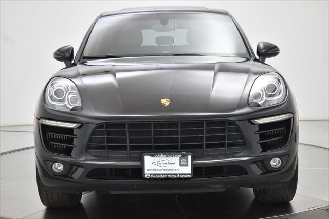 used 2015 Porsche Macan car, priced at $17,295