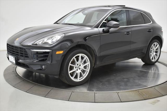 used 2015 Porsche Macan car, priced at $17,295