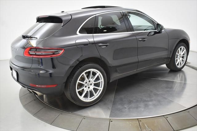 used 2015 Porsche Macan car, priced at $17,295