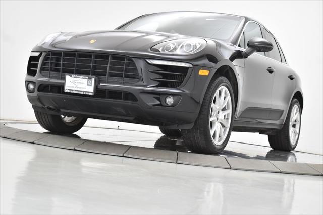 used 2015 Porsche Macan car, priced at $17,295