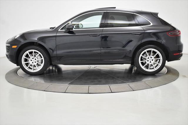 used 2015 Porsche Macan car, priced at $17,295