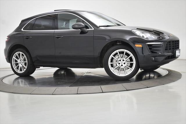 used 2015 Porsche Macan car, priced at $17,295