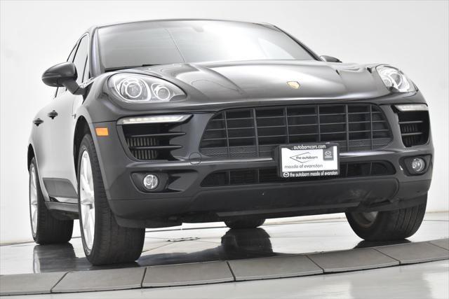 used 2015 Porsche Macan car, priced at $17,295