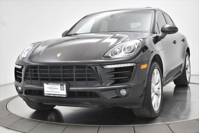 used 2015 Porsche Macan car, priced at $17,295