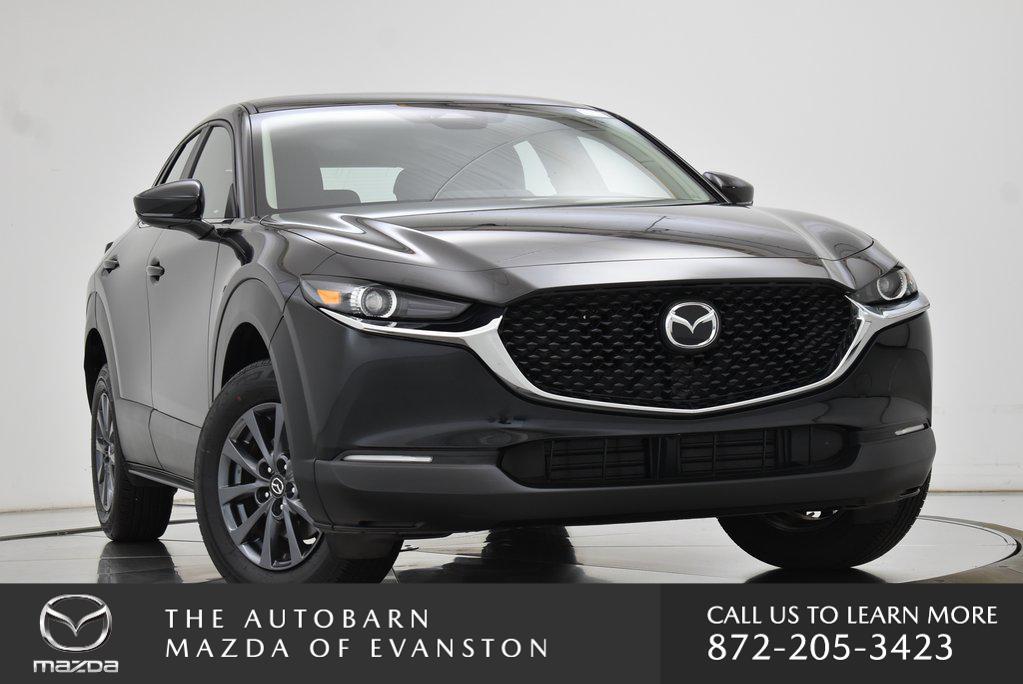 used 2024 Mazda CX-30 car, priced at $25,695