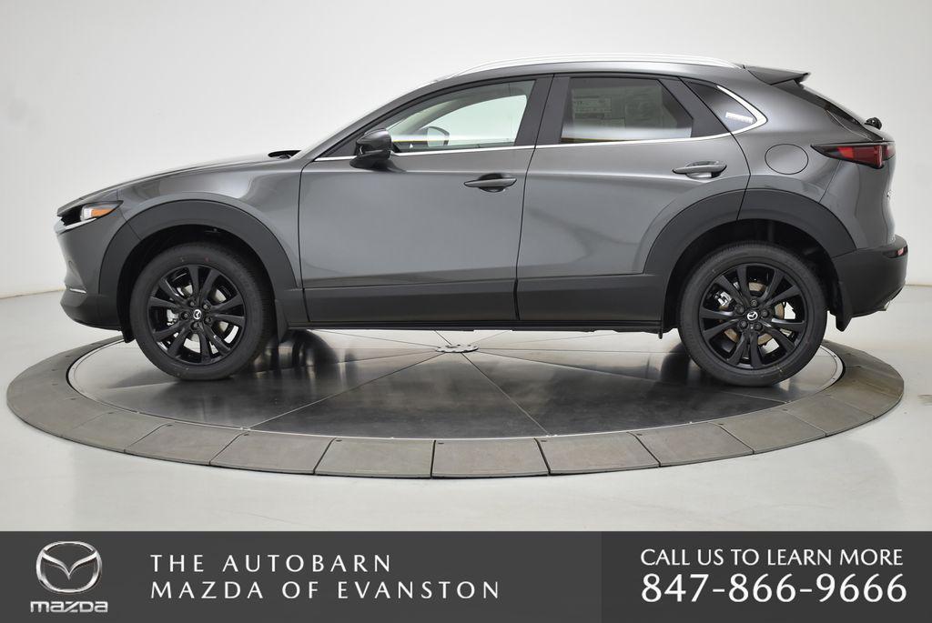 used 2025 Mazda CX-30 car, priced at $25,295