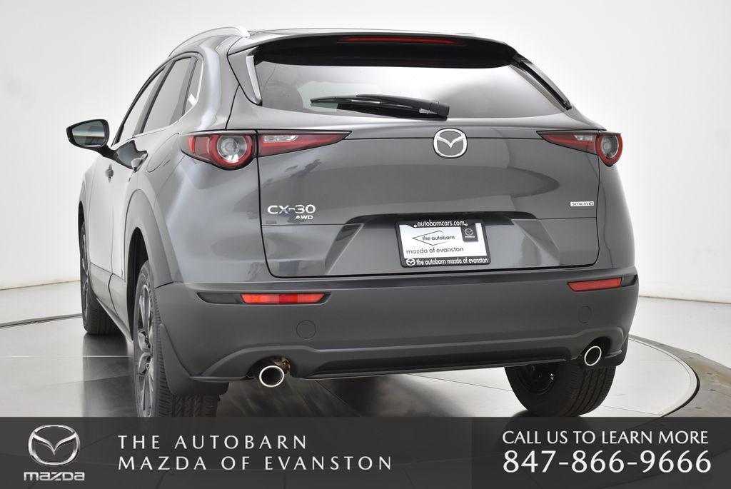 used 2025 Mazda CX-30 car, priced at $25,295