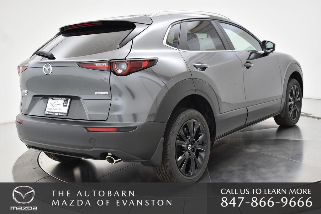 used 2025 Mazda CX-30 car, priced at $25,295
