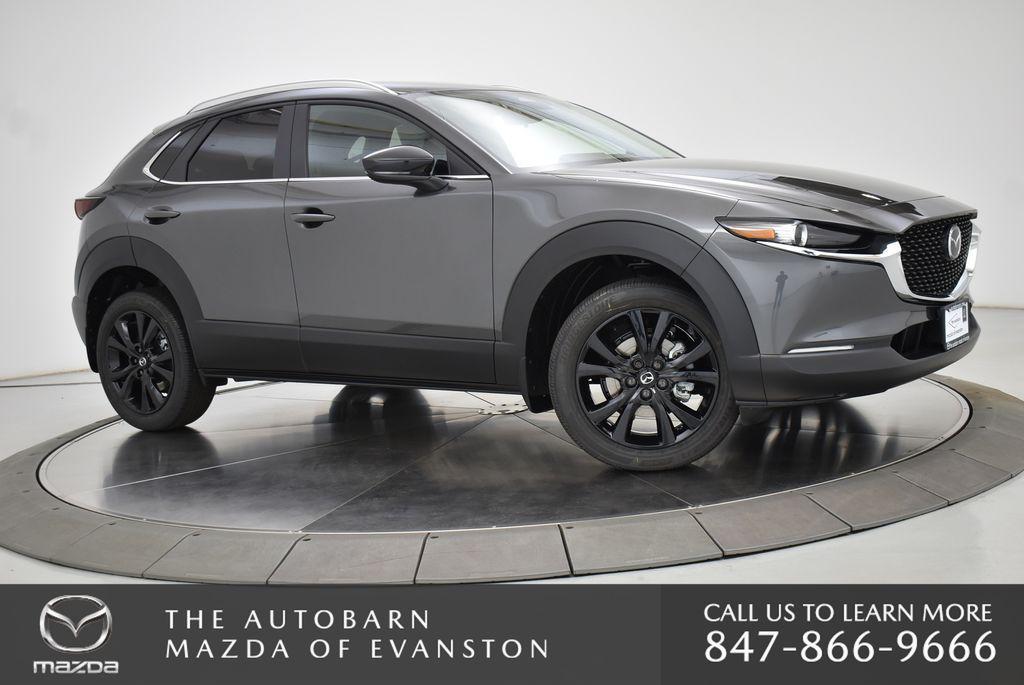 used 2025 Mazda CX-30 car, priced at $25,295