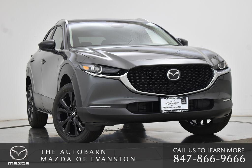 used 2025 Mazda CX-30 car, priced at $25,295