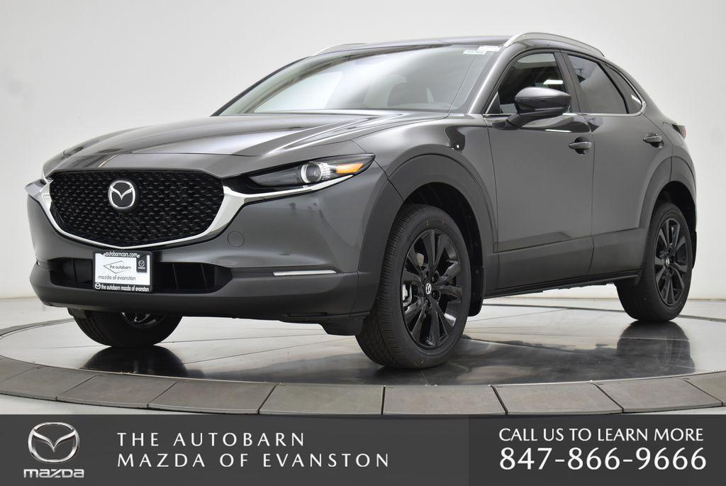 used 2025 Mazda CX-30 car, priced at $25,295