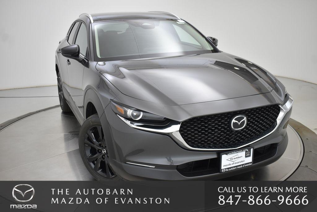 used 2025 Mazda CX-30 car, priced at $25,295
