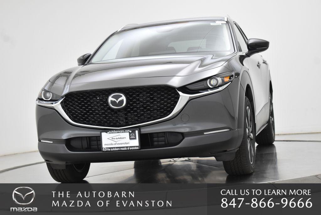 used 2025 Mazda CX-30 car, priced at $25,295
