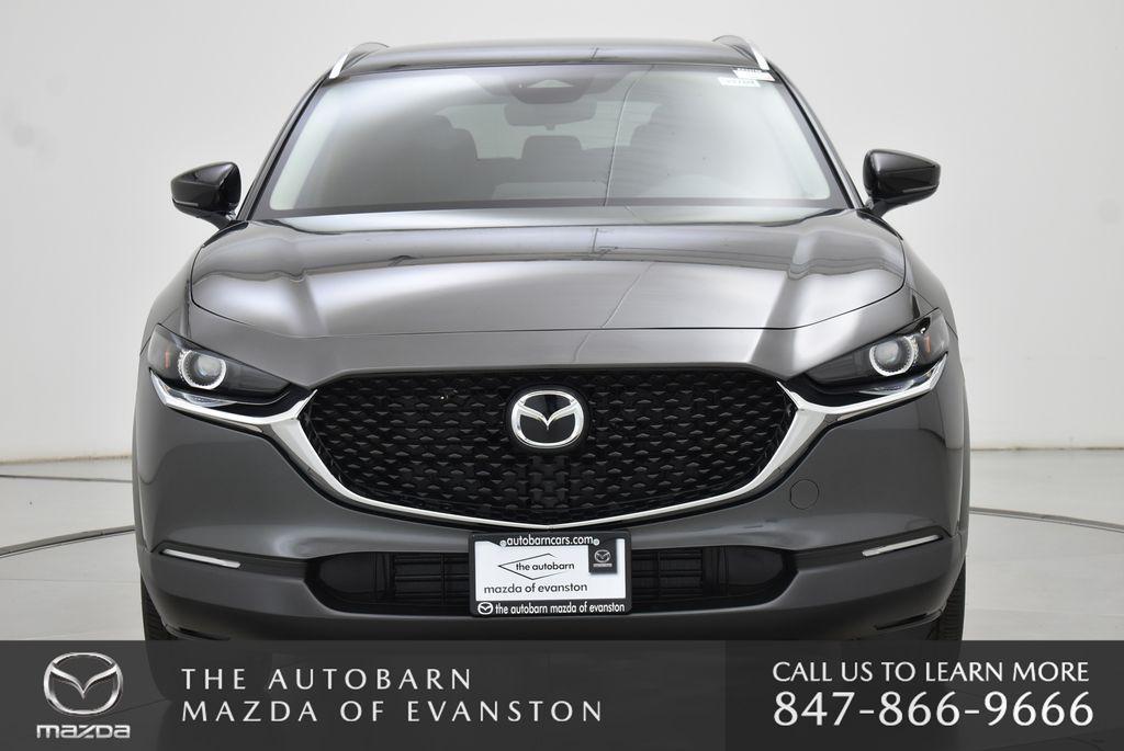used 2025 Mazda CX-30 car, priced at $25,295