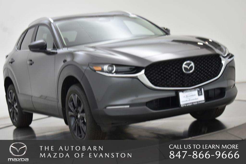 used 2025 Mazda CX-30 car, priced at $25,295