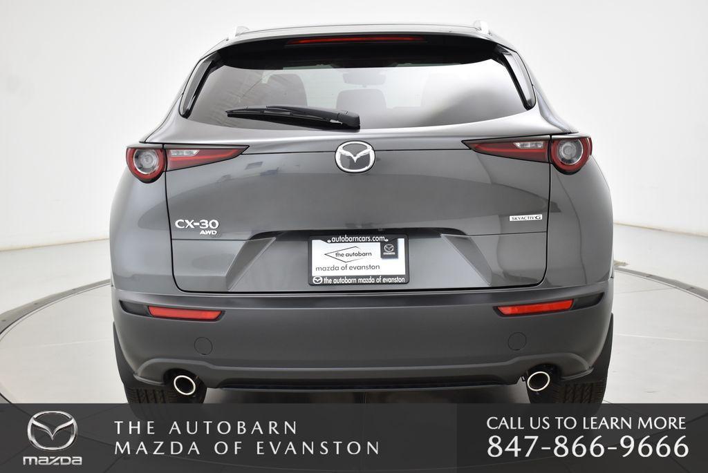 used 2025 Mazda CX-30 car, priced at $25,295