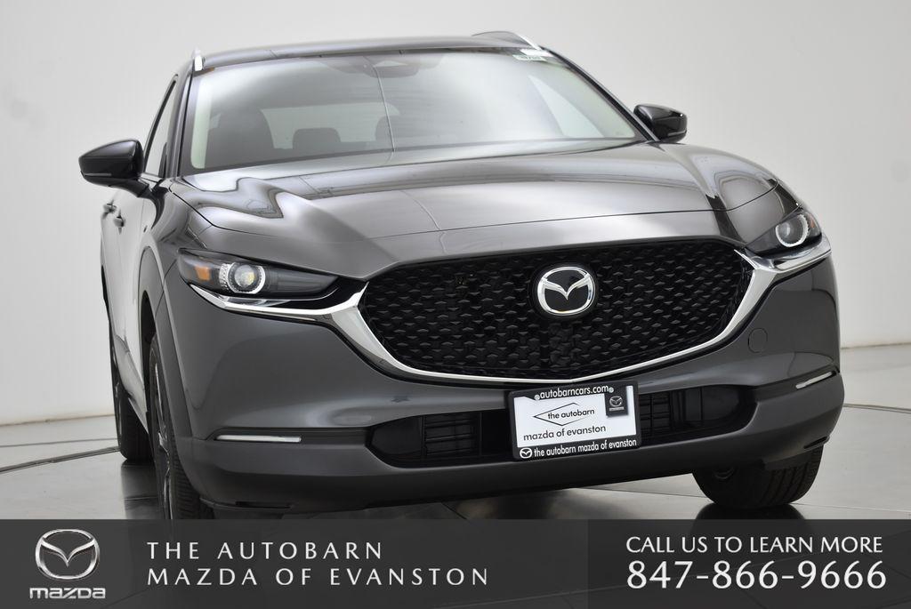 used 2025 Mazda CX-30 car, priced at $25,295