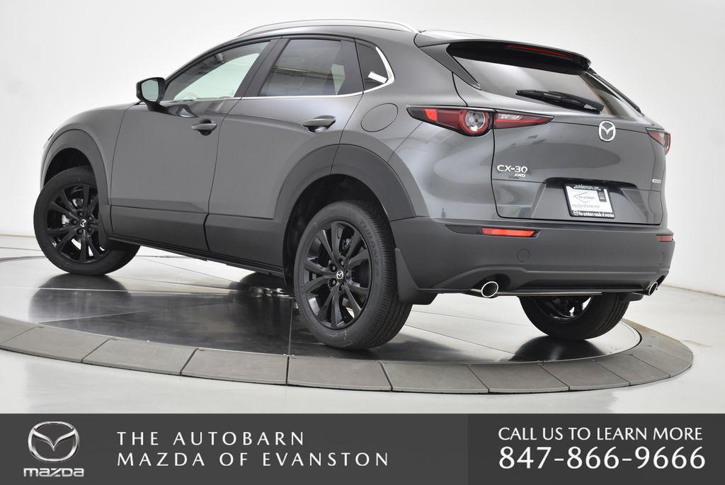 used 2025 Mazda CX-30 car, priced at $25,295