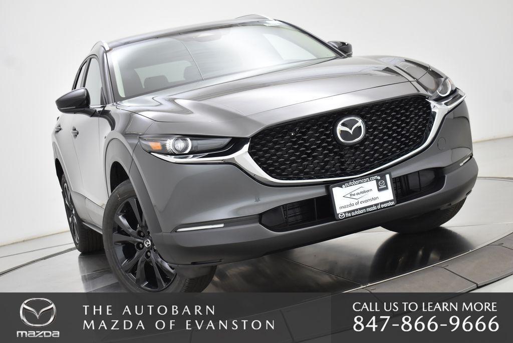 used 2025 Mazda CX-30 car, priced at $25,295