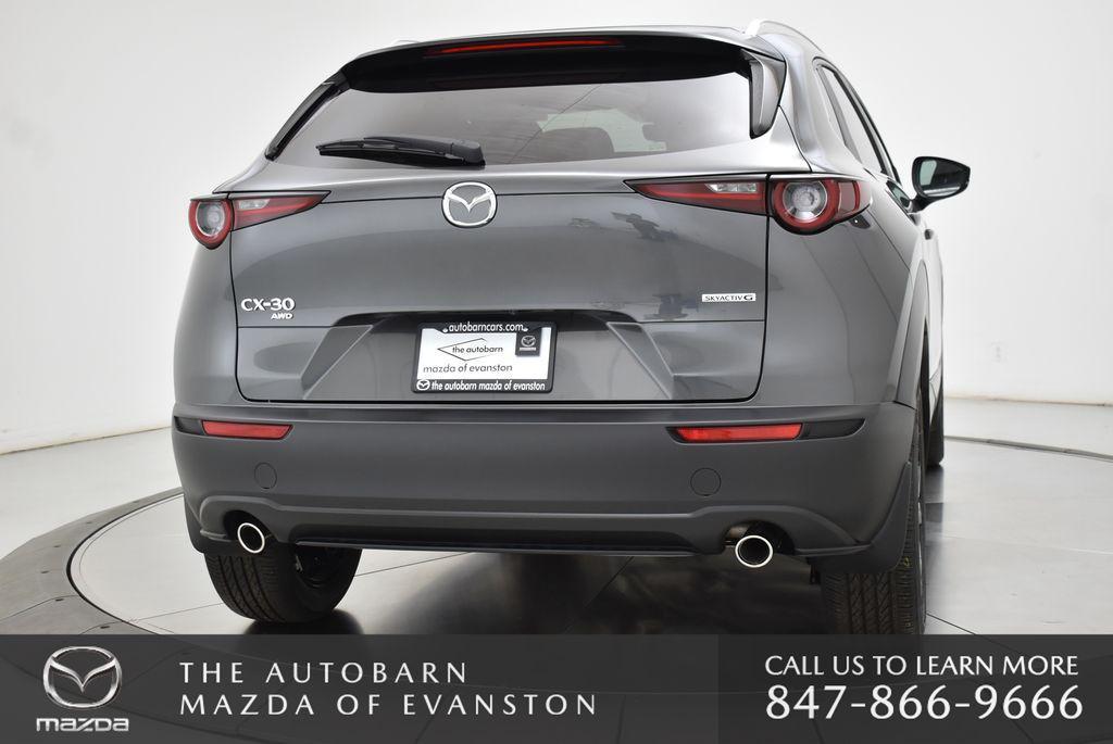 used 2025 Mazda CX-30 car, priced at $25,295