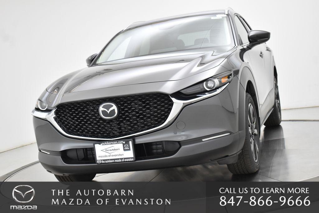used 2025 Mazda CX-30 car, priced at $25,295