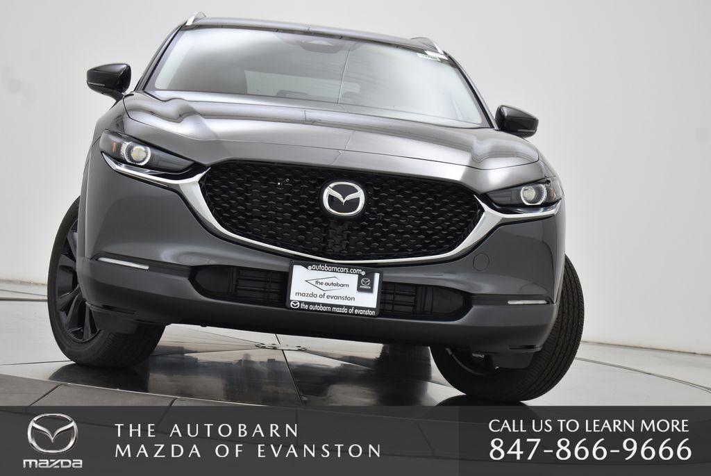 used 2025 Mazda CX-30 car, priced at $25,295