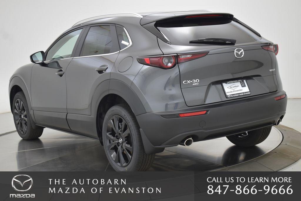 used 2025 Mazda CX-30 car, priced at $25,295