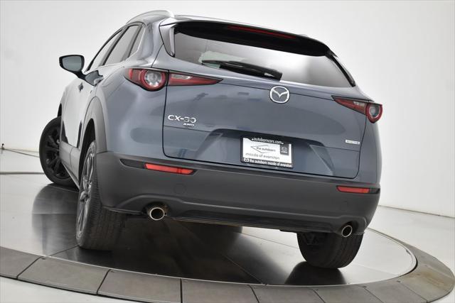 used 2022 Mazda CX-30 car, priced at $23,995