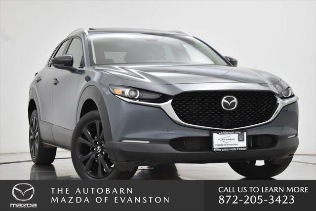 used 2022 Mazda CX-30 car, priced at $23,995