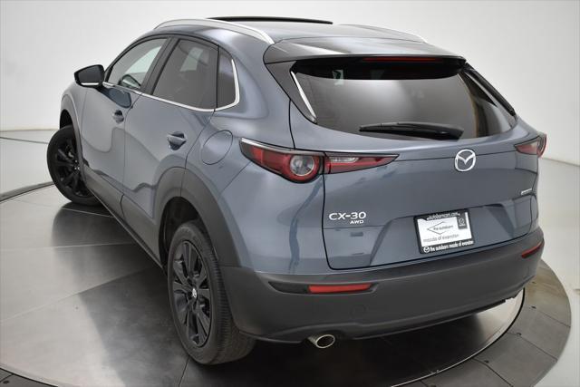 used 2022 Mazda CX-30 car, priced at $23,995