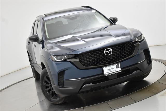 new 2025 Mazda CX-50 Hybrid car, priced at $38,385