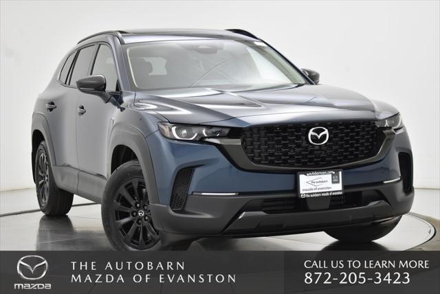 new 2025 Mazda CX-50 Hybrid car, priced at $38,385